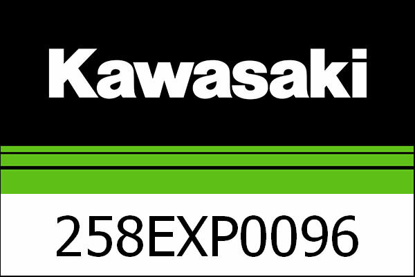 Kawasaki / カワサキ エグゾースト カーボン ZX6R636 A | 258EXP0096