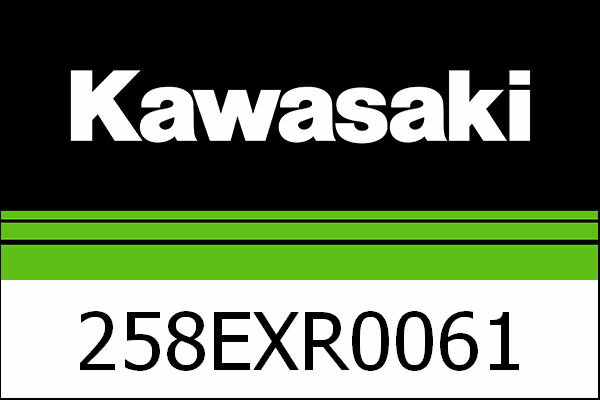 Kawasaki / カワサキ マフラー/サイレンサー BUD KX8 | 258EXR0061