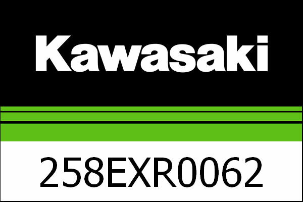 Kawasaki / カワサキ チャンバー-エグゾースト BUD KX85 | 258EXR0062