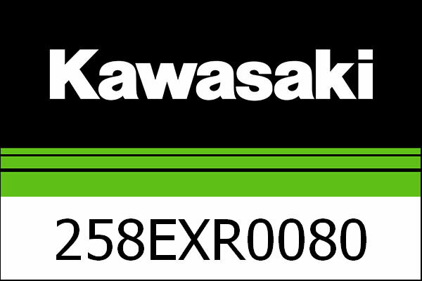 Kawasaki / 掠 졼 EVO ƥ ZX1 | 258EXR0080