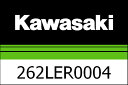 Kawasaki / カワサキ レバー-ギア.グリーン KX85 | 262LER0004(2)
