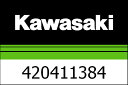 Kawasaki / カワサキ スプロケット-ハブ- 49T- スチール | 420411384(2)