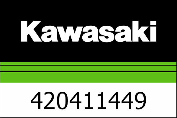 Kawasaki / カワサキ スプロケット-ハブ- 49T- AL (EU) | 420411449