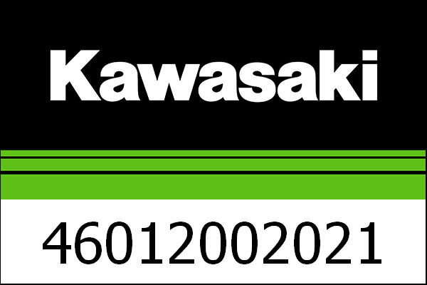 Kawasaki / カワサキ ホルダー-ハンドル- アッパー- ファットバー- ブラック | 46012002021
