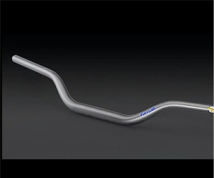 Kawasaki / カワサキ ホルダー-ハンドル- ロワー- ファットバー- ブラック | 46012002121