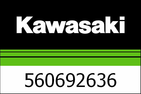 Kawasaki / カワサキ パターン-シート カバー-LH | 560692636