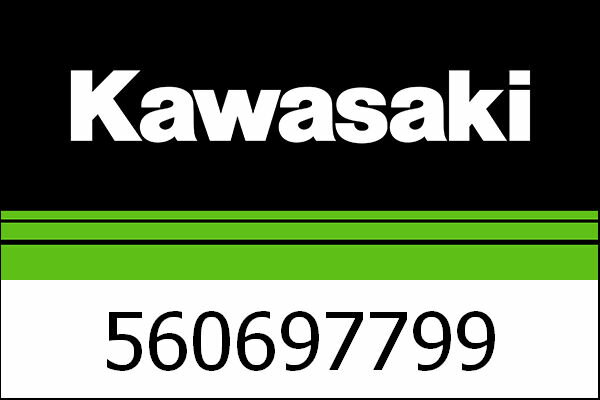 Kawasaki / カワサキ パターン-シート カバー-RH | 560697799
