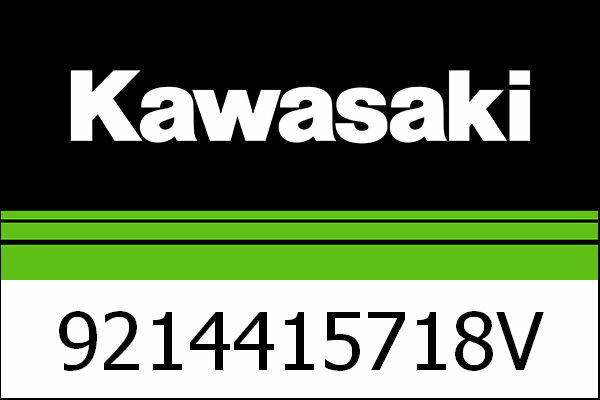 Kawasaki / カワサキ スプリング-ショックアブソーバー- K = 49.0 N / MM | 9214415718V