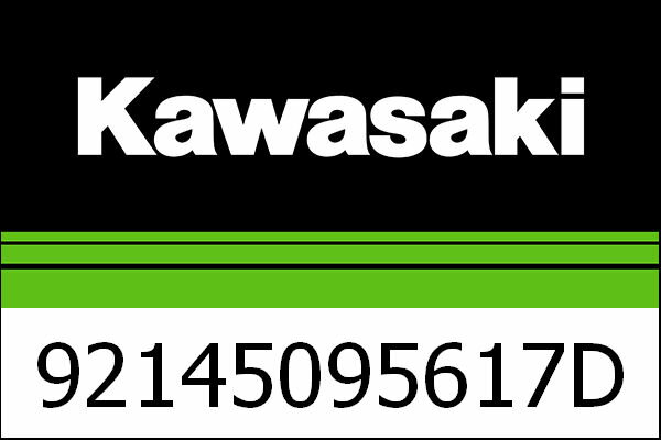Kawasaki / カワサキ スプリングショック- K=45N/MM- ブラック | 92145095617D