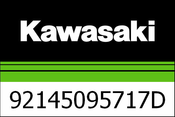 Kawasaki / カワサキ スプリングショック- K=49N/MM- ブラック | 92145095717D