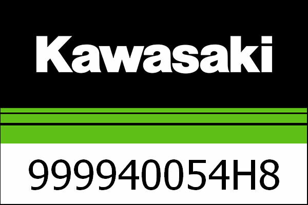Kawasaki / カワサキ キット- シングル シート カバー- エボニー | 999940054H8