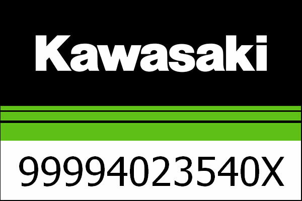 Kawasaki / カワサキ キット-アクセサリー- シート カバー- ホワイト | 99994023540X