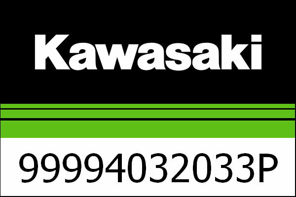 Kawasaki / カワサキ キット- シングル シート カバー- グレイ | 99994032033P