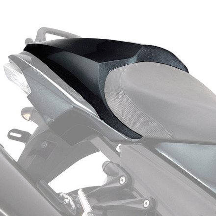 Kawasaki / カワサキ キット- シングル シート カバー- メタリックスパーク ブラック | 999940342660