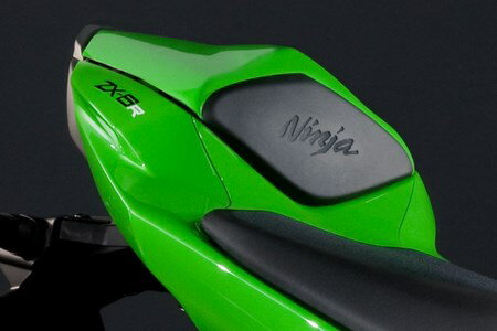 Kawasaki / カワサキ キット- シングル シート カバー- ライムグリーン | 999940351777