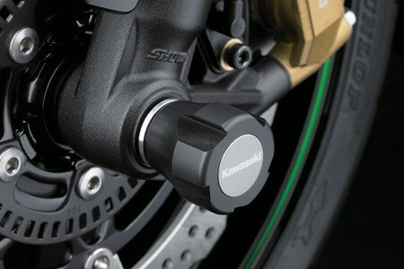 Kawasaki / カワサキ FR.アクスルスライダー Z1000 14 | 999940401
