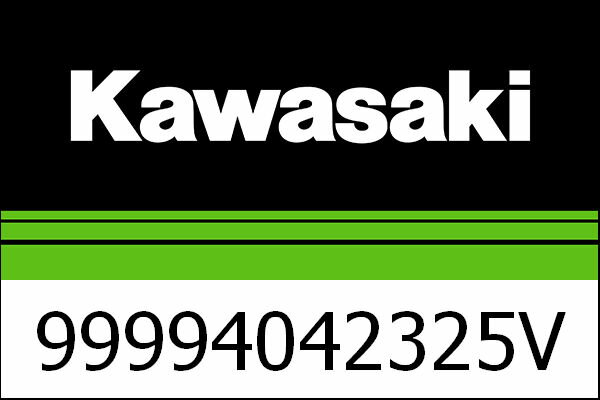 Kawasaki / カワサキ デコストライプ キット 25V ブルー | 99994042325V