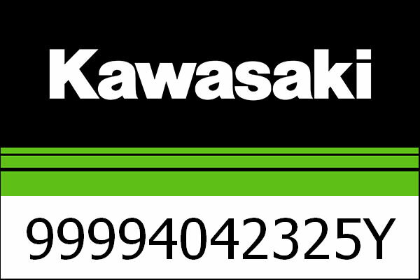 Kawasaki / カワサキ デコレーティブストライプセット | 99994042325Y