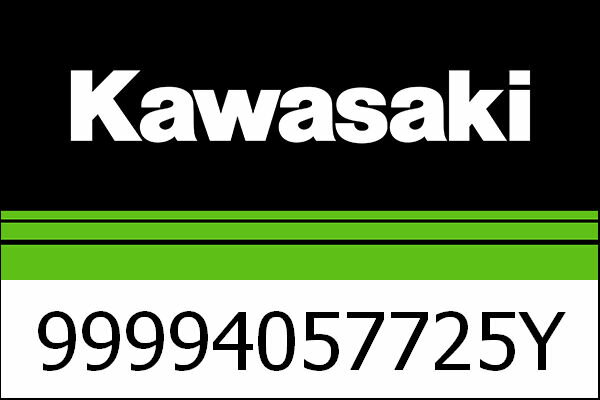 Kawasaki / カワサキ カバー トップケース 47L2 (ホワイト) | 99994057725Y