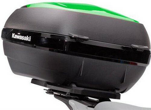 Kawasaki / カワサキ アルミニウム カバー- ブラック | 999940656