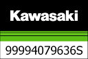Kawasaki / カワサキ キット- シングル シート カバー | 99994079636S(2)