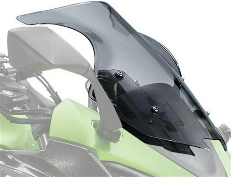 Kawasaki / カワサキ キット-アクセサリー- スモーク-ウィンドシールド | 999940891