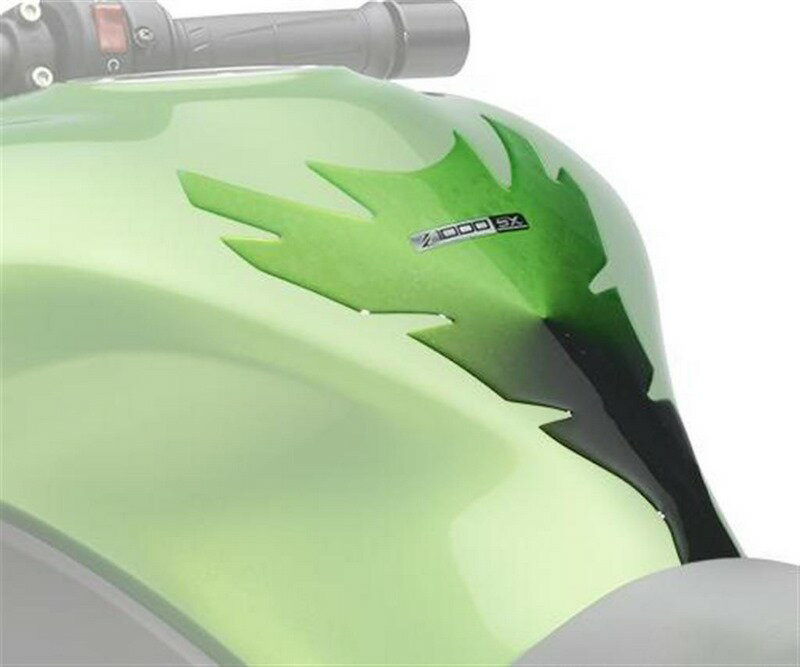Kawasaki / カワサキ タンクパッド Z1000SX アクセサリー-0135 | 999940893