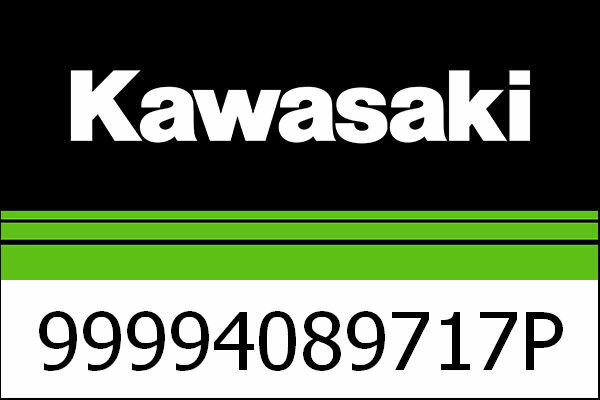 Kawasaki / カワサキ キット- シングル シート カバー- カバー グリーン | 99994089717P