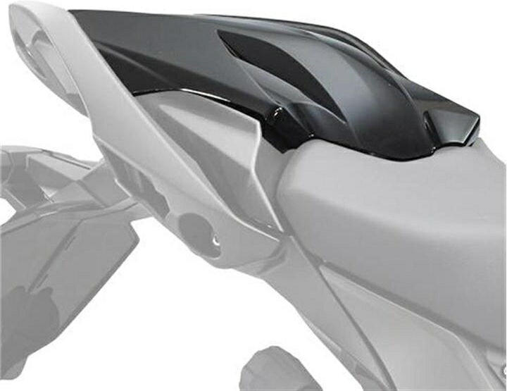 Kawasaki / カワサキ ピリオン シート カバー-ストームクラウド ブルー | 99994089762K