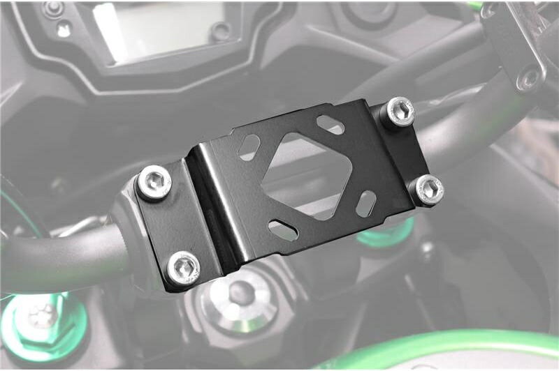 Kawasaki / カワサキ キット-アクセサリー- GPS NAVI ブラケット | 999940910