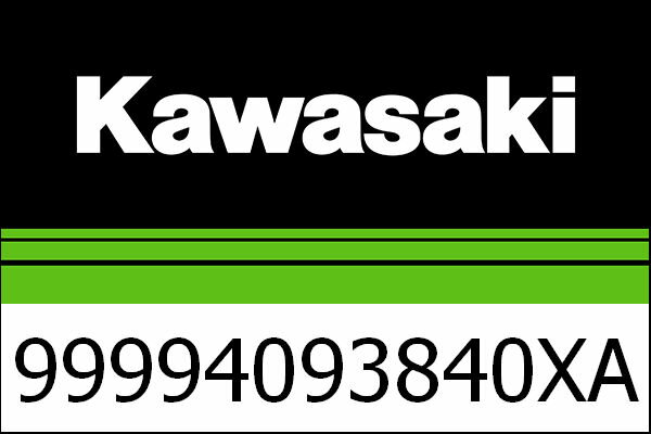 Kawasaki / カワサキ カバー TC 30L 40X パール フラット スターダスト ホワイト | 99994093840XA