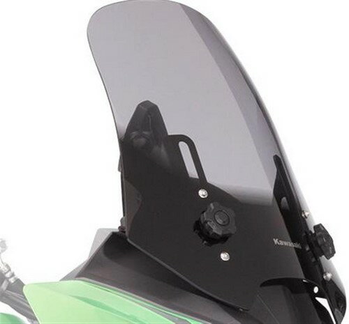 Kawasaki / カワサキ ウィンドシールド ハイ スモーク Versys 650 MY17~ | 999941027