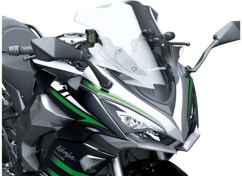 Kawasaki / カワサキ スモーク-ラージ-ウィンドシールド | 999941454