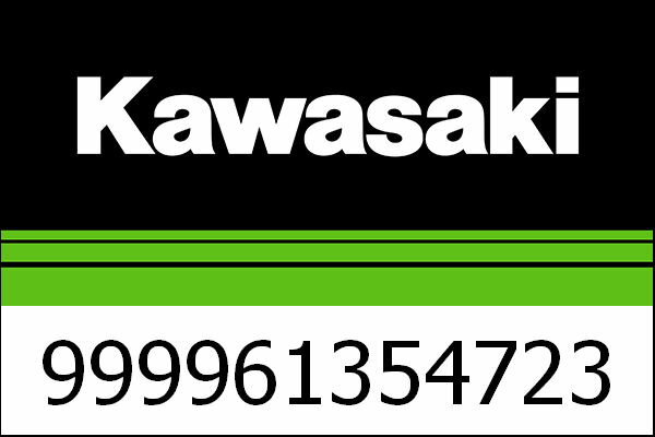 Kawasaki / カワサキ キット- シングル シート カバー- キャンディプラズマ ブルー | 999961354723