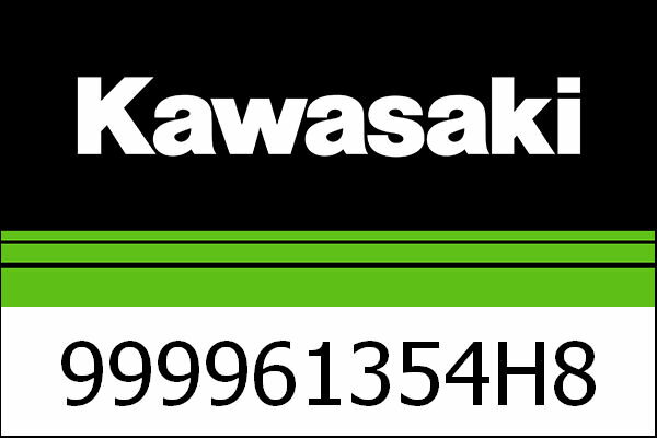 Kawasaki / カワサキ キット- シングル シート カバー- エボニー | 999961354H8