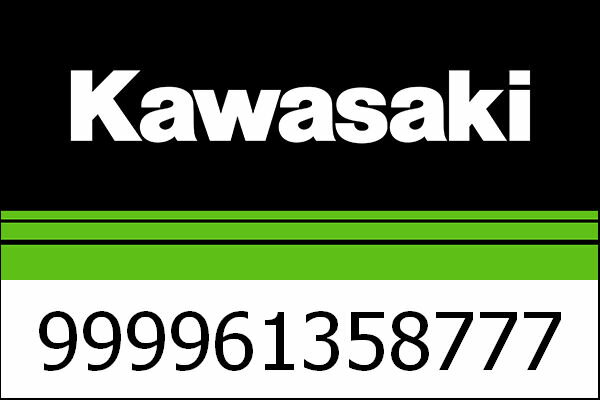 Kawasaki / カワサキ キット- シングル シート カバー- グリーン | 999961358777