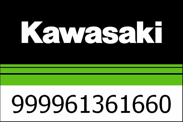 Kawasaki / カワサキ ピリオン シート カバー- メタリックスパーク ブラック | 999961361660
