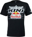 KINI-RB Men Matrix Tee- Anthracite | 3L102405