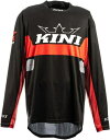 KINI Men Flash Jersey V 2.2- Red/Black | 3L402204