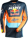 KINI Men Red Bull Competition Jersey V 2.3- Navy/Orange | 3L402301