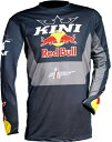 KINI Men Red Bull Enduro Jersey V 2.3- Black | 3L402305