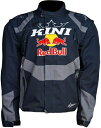 KINI Men Red Bull Enduro Jacket V 2.3- Black | 3L402307