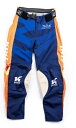 KINI Red Bull Kids Division Pants V 2.2 - Navy/Orange | 3L502209