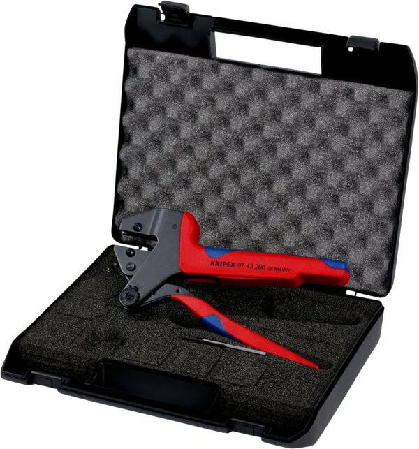 KNIPEX CRIMP SYSTEM PLEARS | 97 43 200