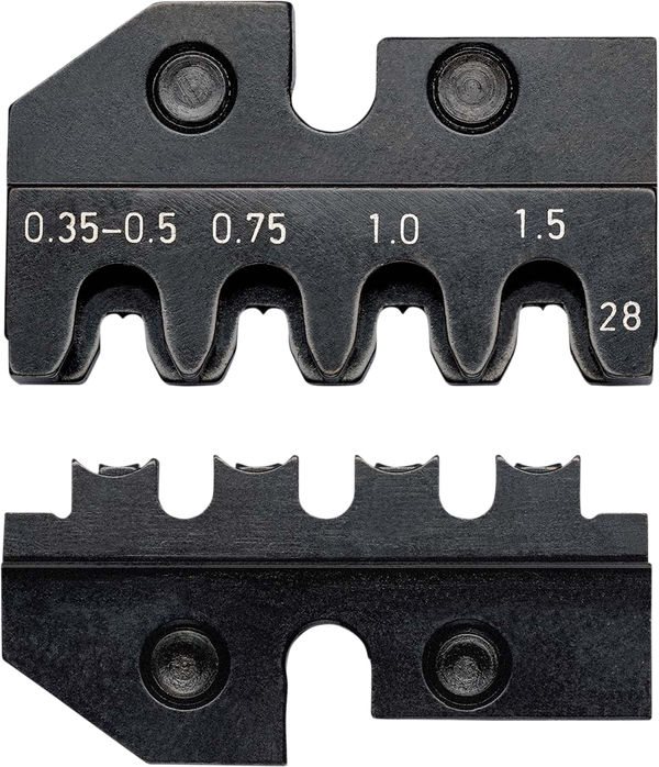 KNIPEX CRIMP DIES AMP SUPERSEAL | 97 49 28