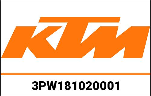 KTM Genuine / ƥ S-Mx 1 R Rplcmnt Slider | 3PW181020001