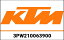 KTM Genuine / ƥ Bionic 10 Strap Set Os | 3PW210063900