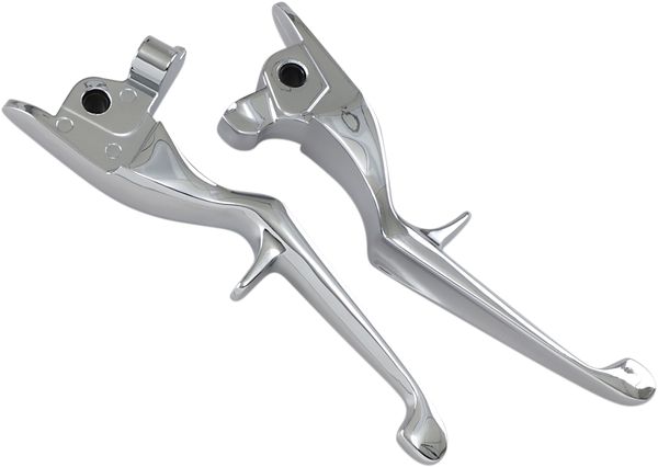 KURYAKYN / クリアキン レバー TRIGGER FOR HARLEY TOURING クローム | 1981