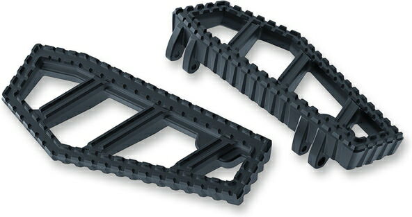 KURYAKYN / クリアキン DRIVER フロアボード RIOT ブラック | 3595