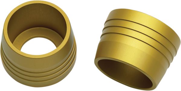 KURYAKYN / クリアキン ゴールド Africa Twin ハンドルバーエンドスライダー | 3822